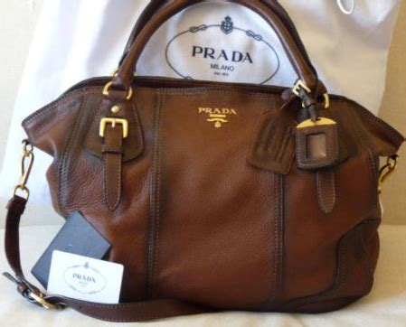 prada cervo antik hirschleder tasche|antique Prada handbags.